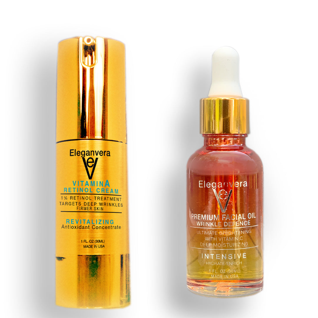 Vitamin A Retinol and Salisilic Acid Serum